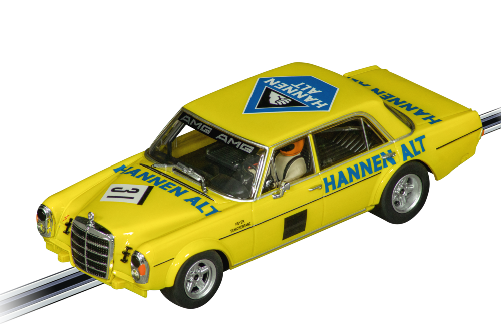 Mercedes-Benz 300 SEL 6.3 AMG "No.31" von Carrera