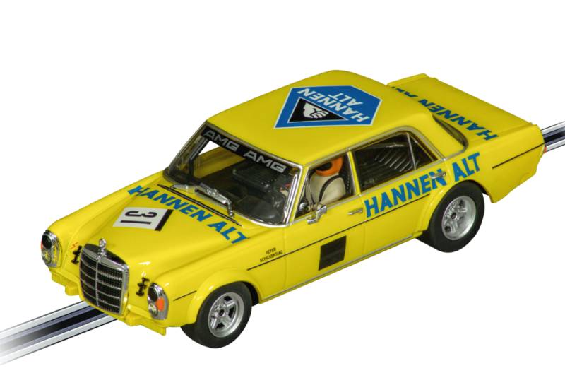 Mercedes-Benz 300 SEL 6.3 AMG "No.31" von Carrera