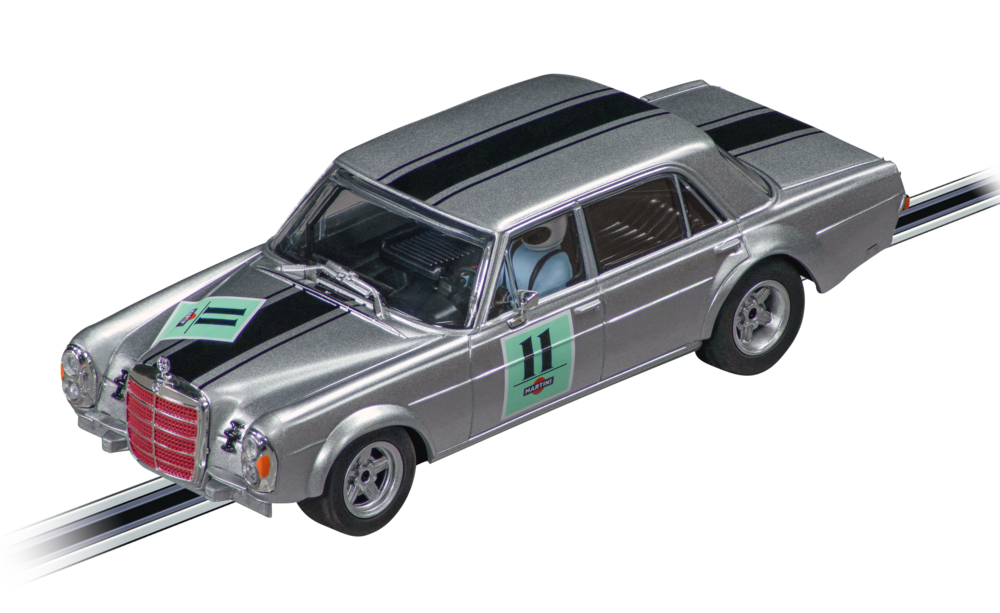 Mercedes-Benz 300 SEL 6.3 AMG "Preis der Nationen 1970  No.11" von Carrera