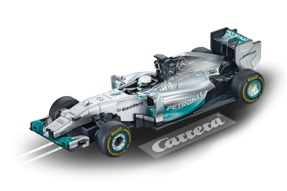 Mercedes F1 W05 Hybrid "L.Hamilton  No.44" von Carrera