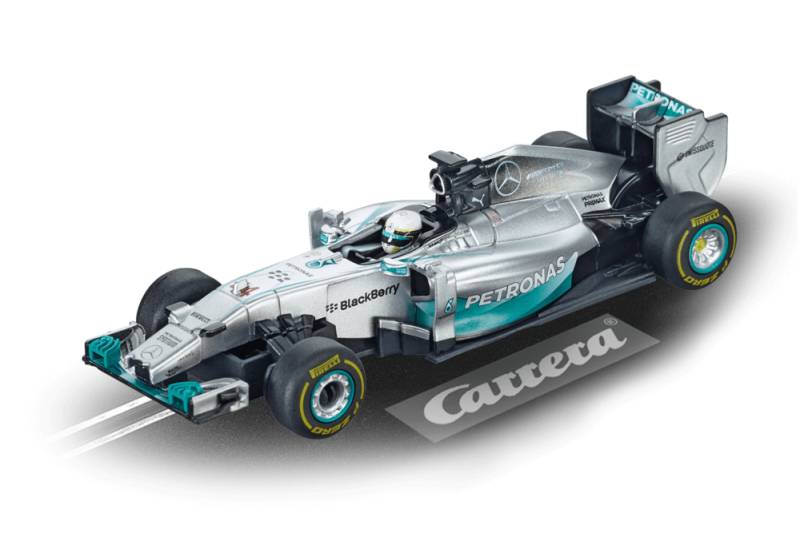 Mercedes F1 W05 Hybrid "L.Hamilton  No.44" von Carrera