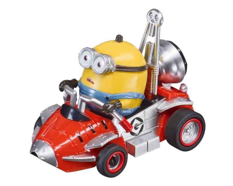 Minions - Otto von Carrera