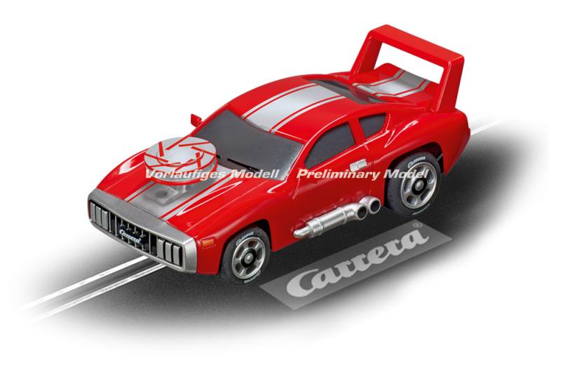 Muscle Car - red von Carrera