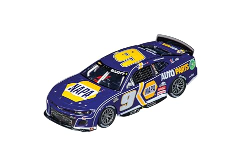 Carrera 32005 Digital132 NASCAR Camaro NextGen ZL1 Hendrick Motorsports, Chase Elliot, No.9 Maßstab 1:32 von Carrera