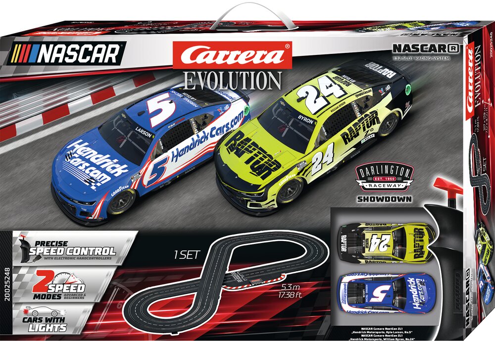 NASCAR Darlington Showdown von Carrera