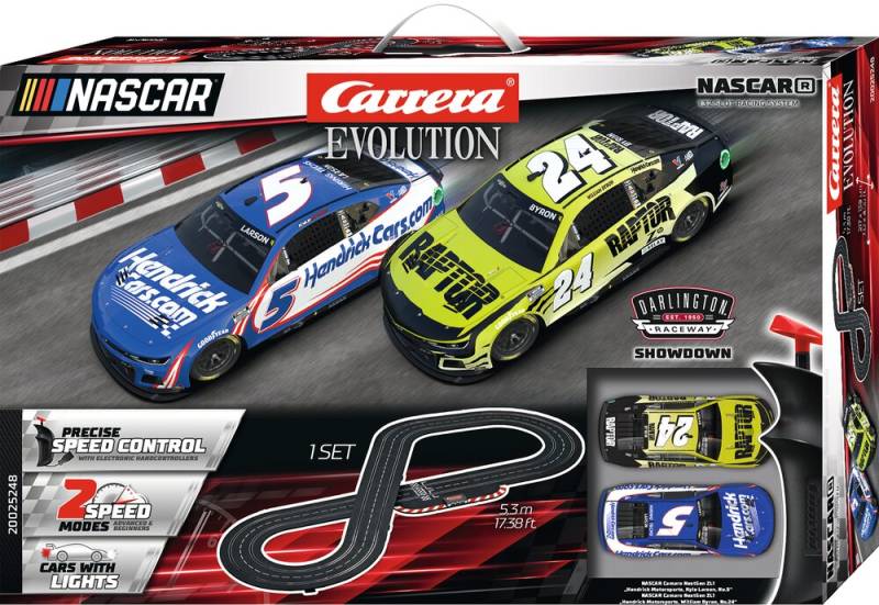 NASCAR Darlington Showdown von Carrera