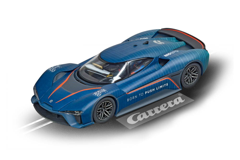 NIO EP9 Special Livery 1 (#1001747) von Carrera