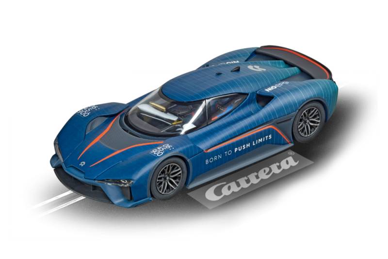 NIO EP9 Special Livery 1 (#1001747) von Carrera