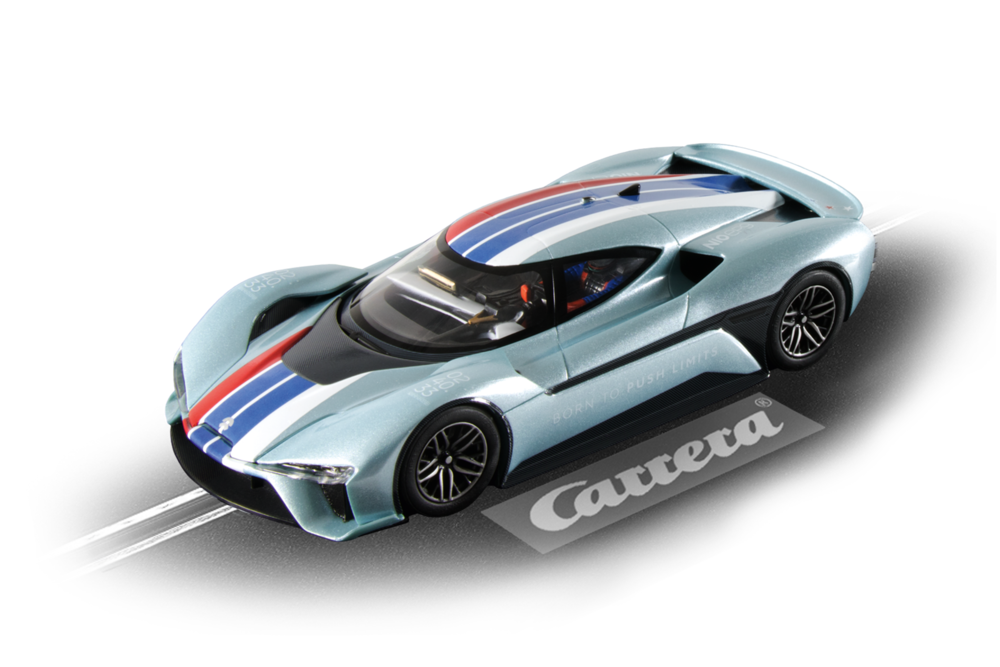 NIO EP9 Special Livery 2 von Carrera