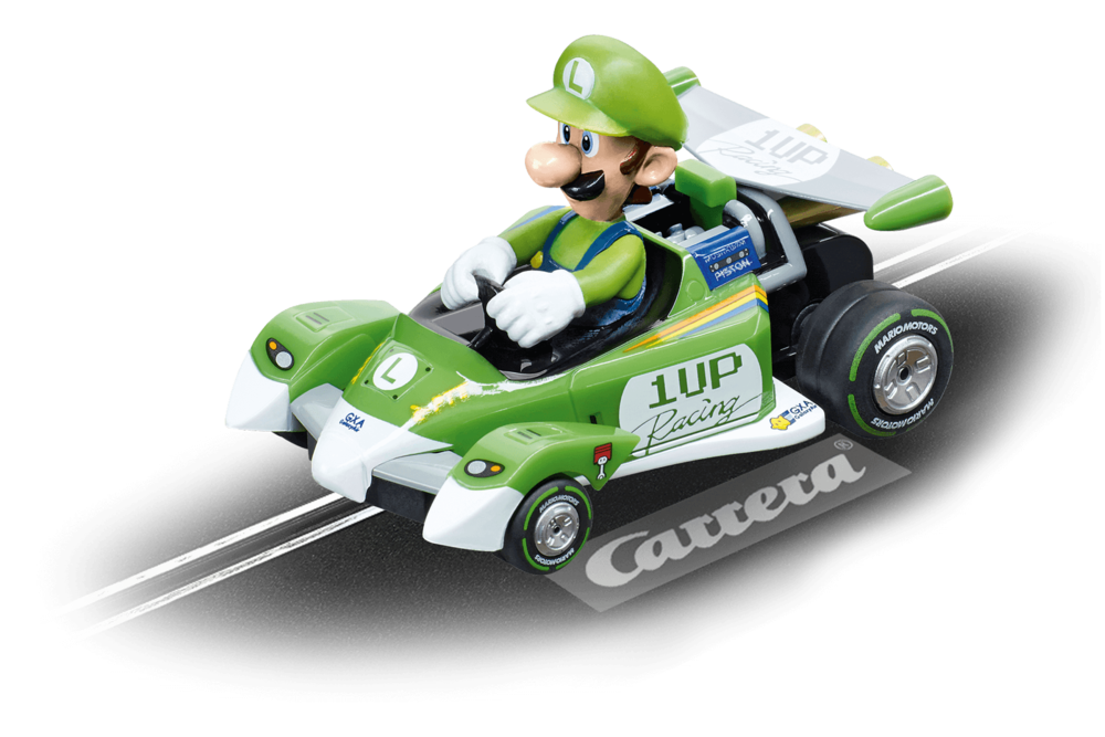 Nintendo Mario Kart™ Circuit Special - Luigi von Carrera