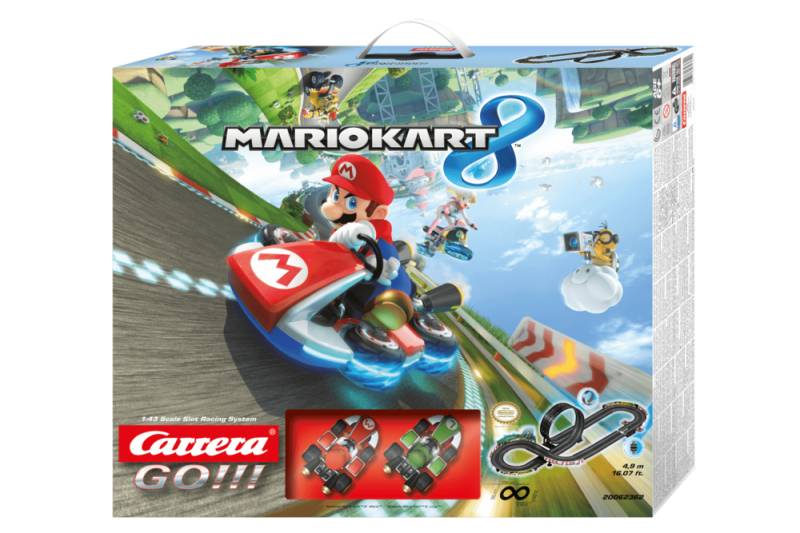 Nintendo Mario Kart 8 von Carrera