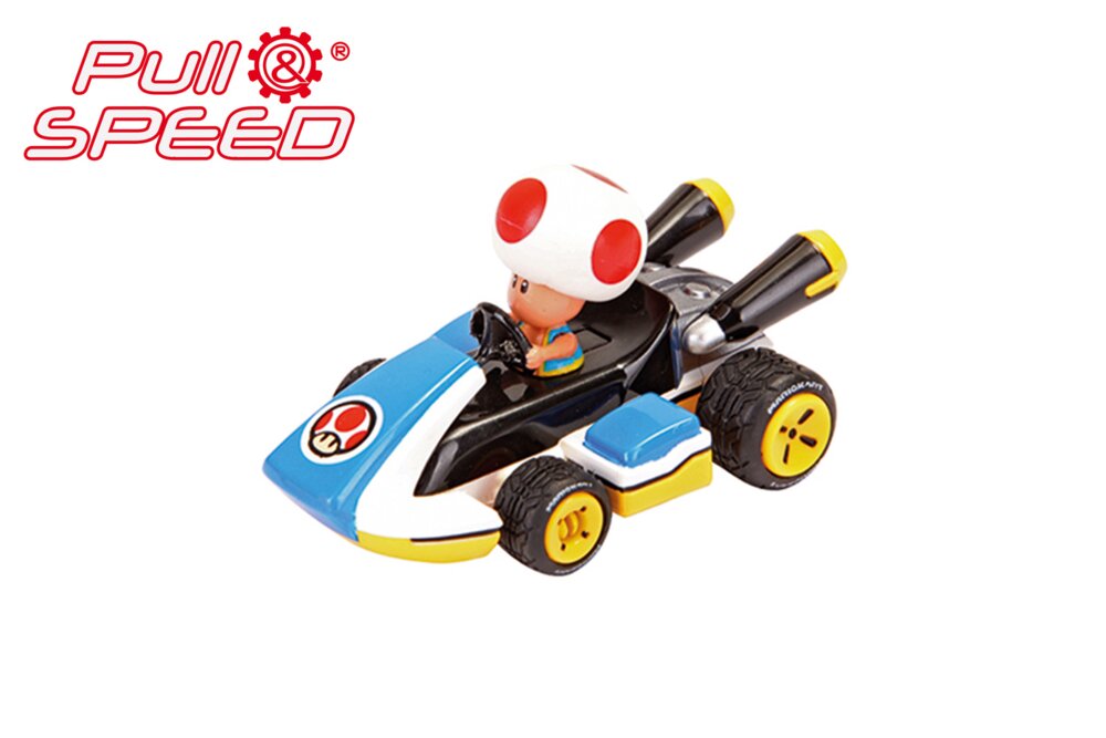 P&S MARIO KART 8 - Toad von Carrera