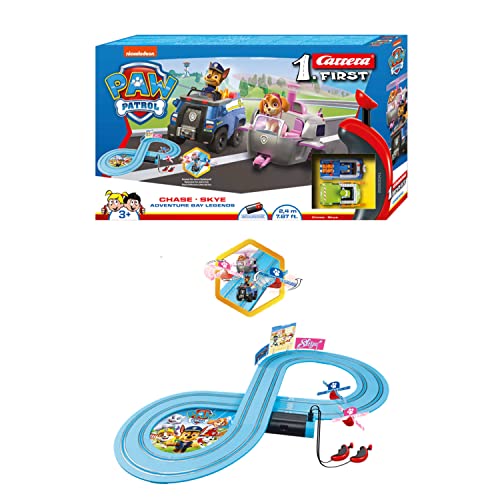 PAW PATROL - Adventure Bay Legends von Carrera