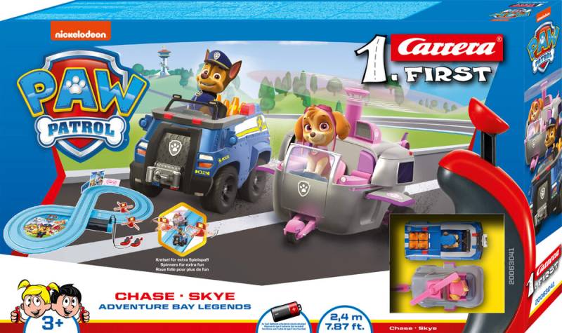 PAW PATROL - Adventure Bay Legends von Carrera