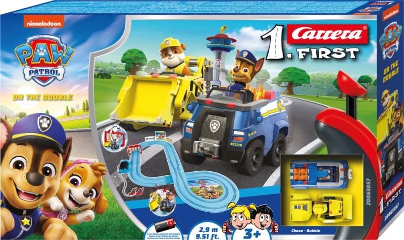 PAW PATROL - On the Double von Carrera