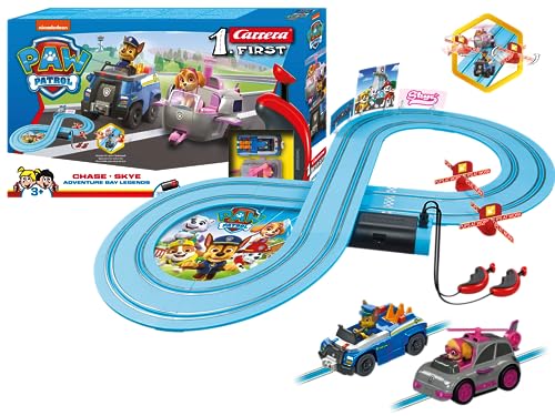 PAW Patrol - Adventure Bay Legends PAW Patrol - Adventure Bay Legends von Carrera