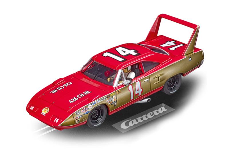 Plymouth Superbird "No.14" von Carrera