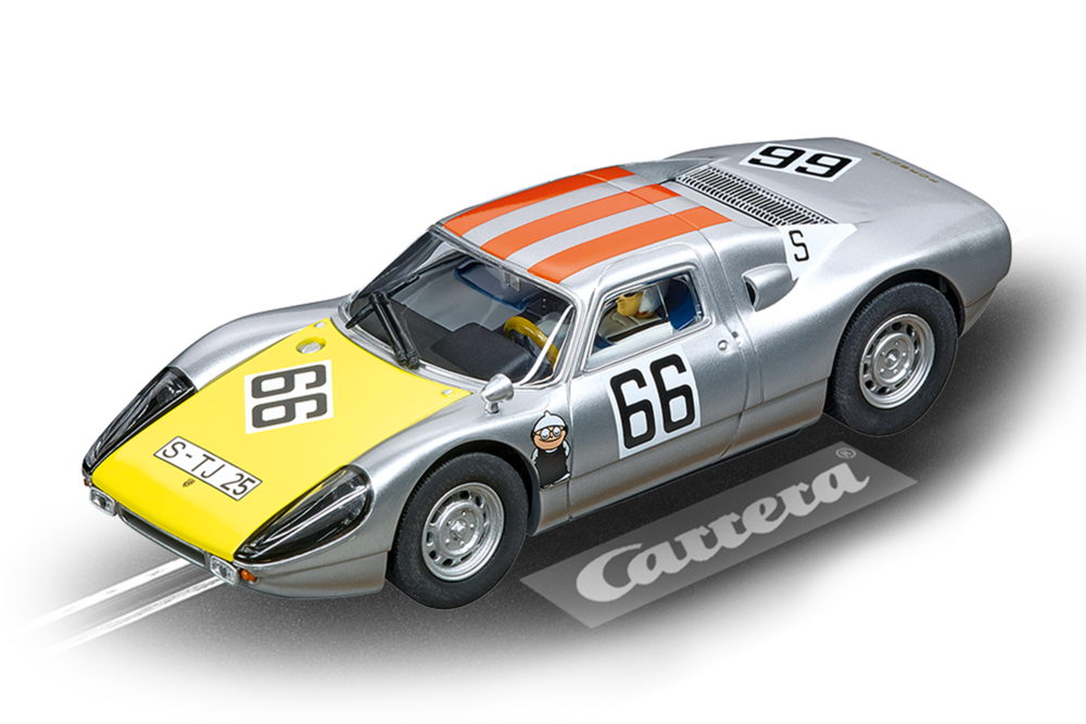 Porsche 904 Carrera GTS "No.66" von Carrera