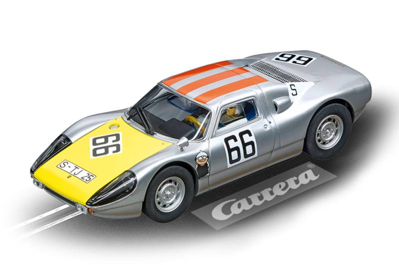 Porsche 904 Carrera GTS "No.66" von Carrera