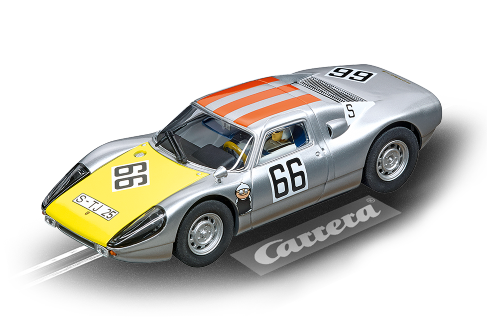 Porsche 904 Carrera GTS "No.66" von Carrera