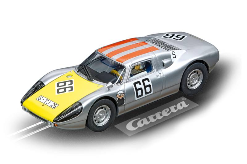 Porsche 904 Carrera GTS "No.66" von Carrera