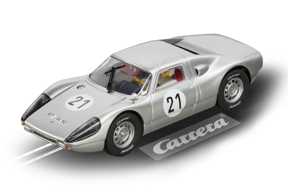 Porsche 904 Carrera GTS Rossfeldrennen 2020 von Carrera