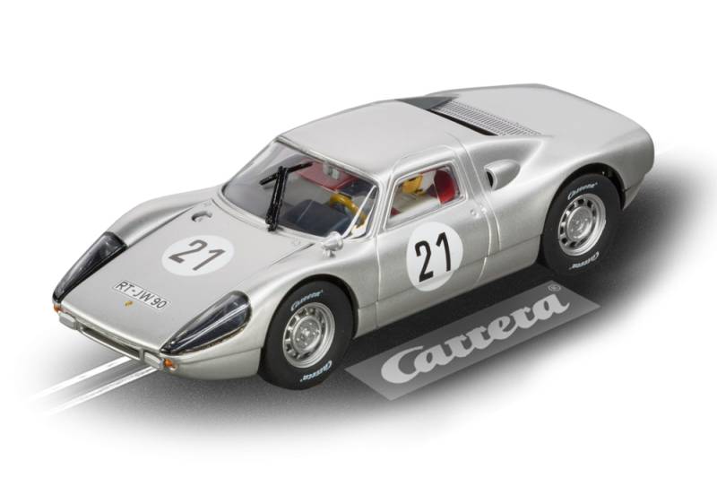 Porsche 904 Carrera GTS Rossfeldrennen 2020 von Carrera