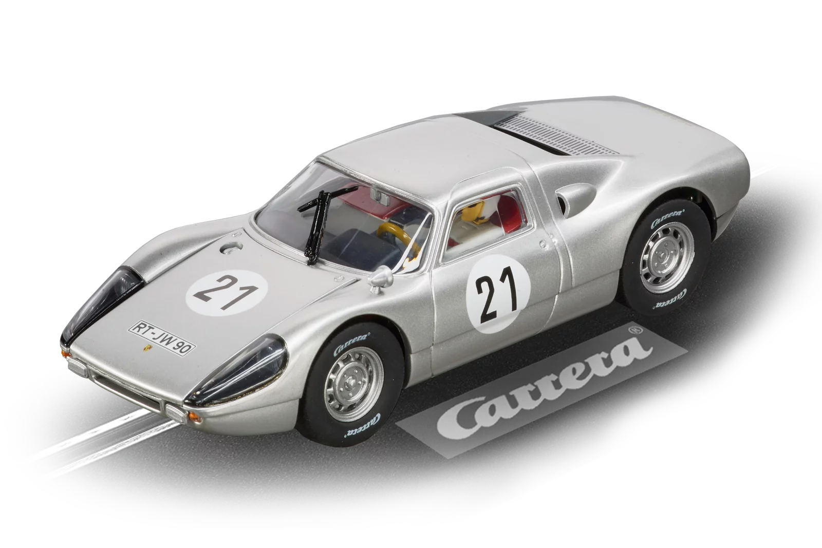 Porsche 904 Carrera GTS Rossfeldrennen 2020 Porsche 904 Carrera GTS Rossfeldrennen 2020 von Carrera