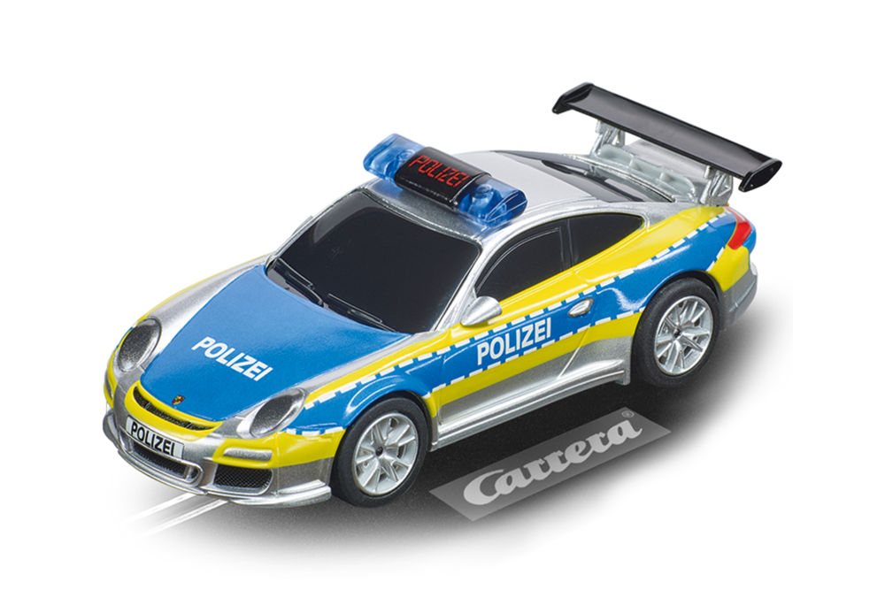 Porsche 911 GT3 "Polizei" von Carrera