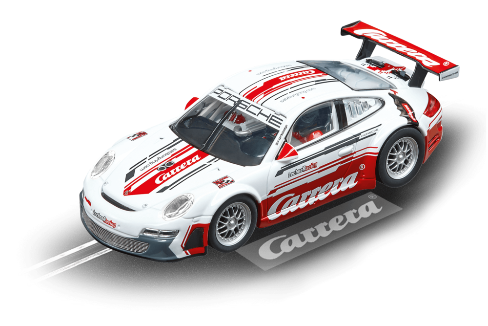 Porsche 911 GT3 RSR Lechner Racing "Carrera Race Taxi" von Carrera