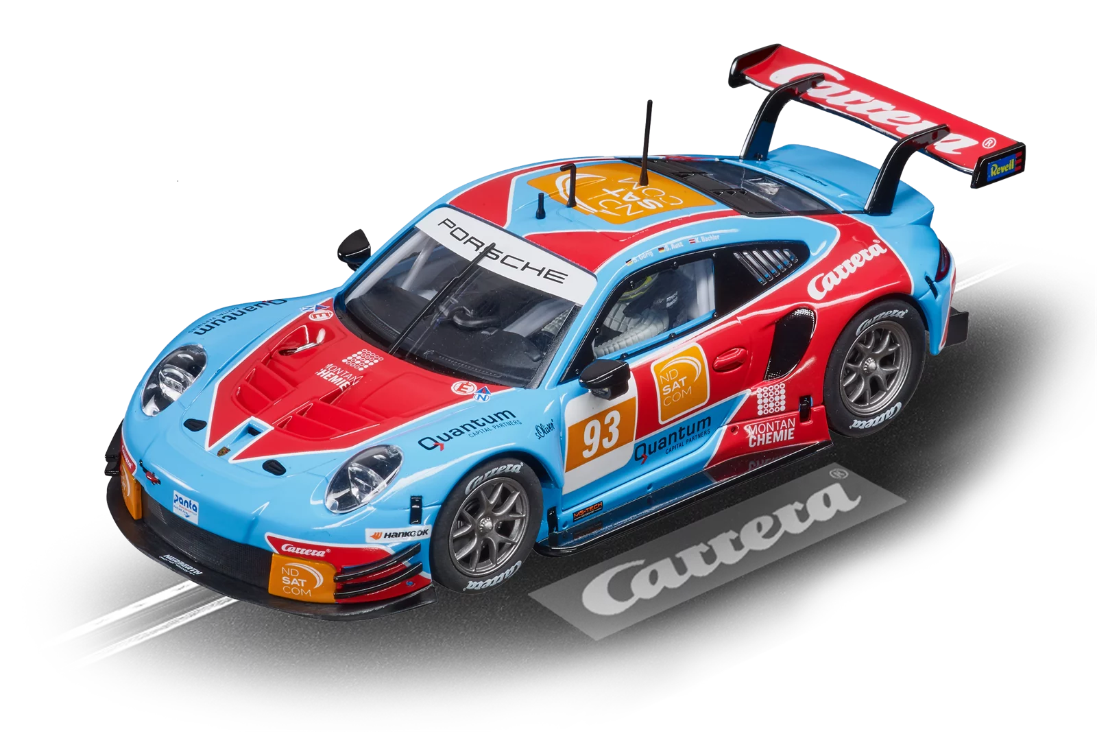 Porsche 911 RSR - "Carrera No.93" Porsche 911 RSR - "Carrera No.93" von Carrera