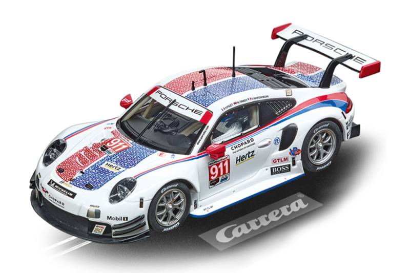 Porsche 911 RSR "Porsche GT Team  #911" von Carrera