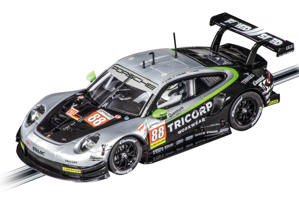 Porsche 911 RSR "Proton Competition  No.88" von Carrera