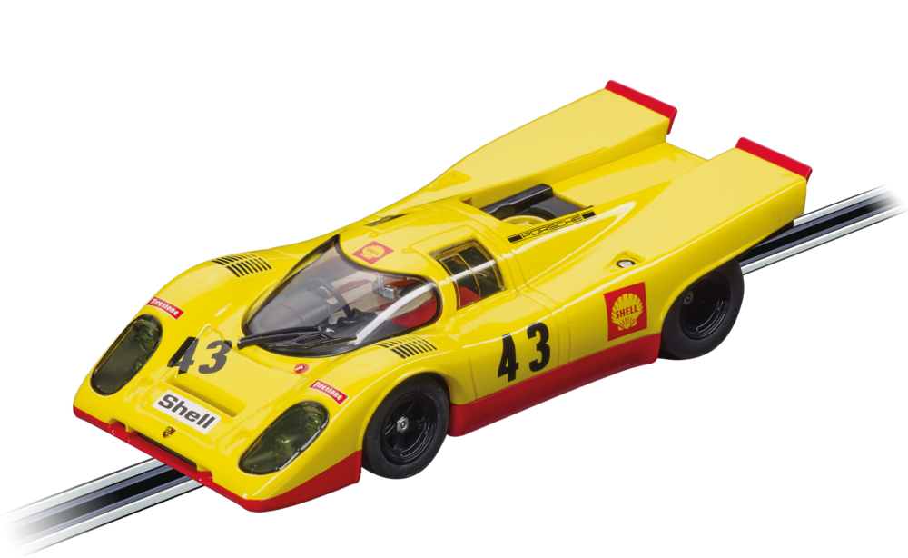 Porsche 917 KH "No.43" von Carrera