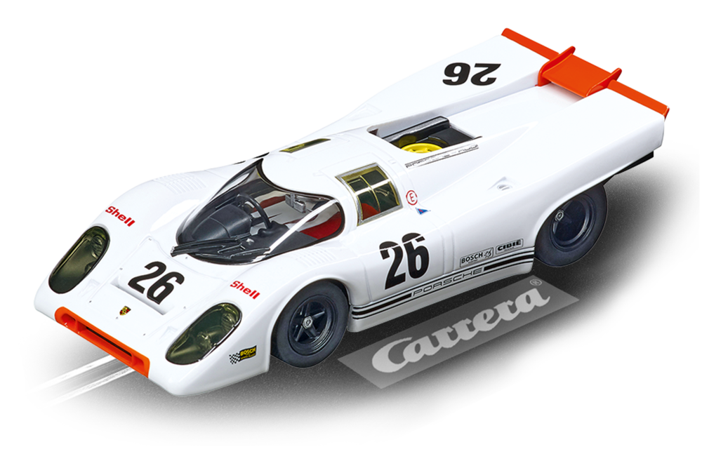 Porsche 917K “No.26” von Carrera