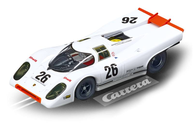 Porsche 917K “No.26” von Carrera