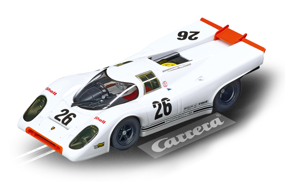 Porsche 917K “No.26” von Carrera