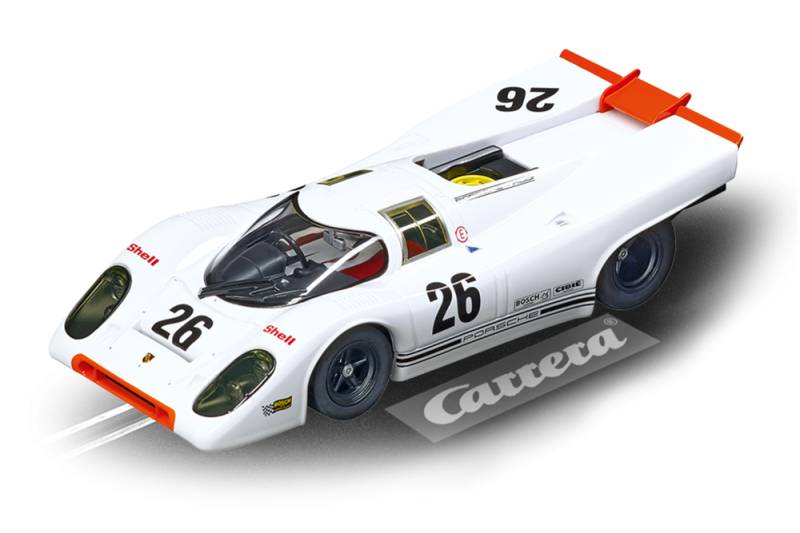 Porsche 917K “No.26” von Carrera