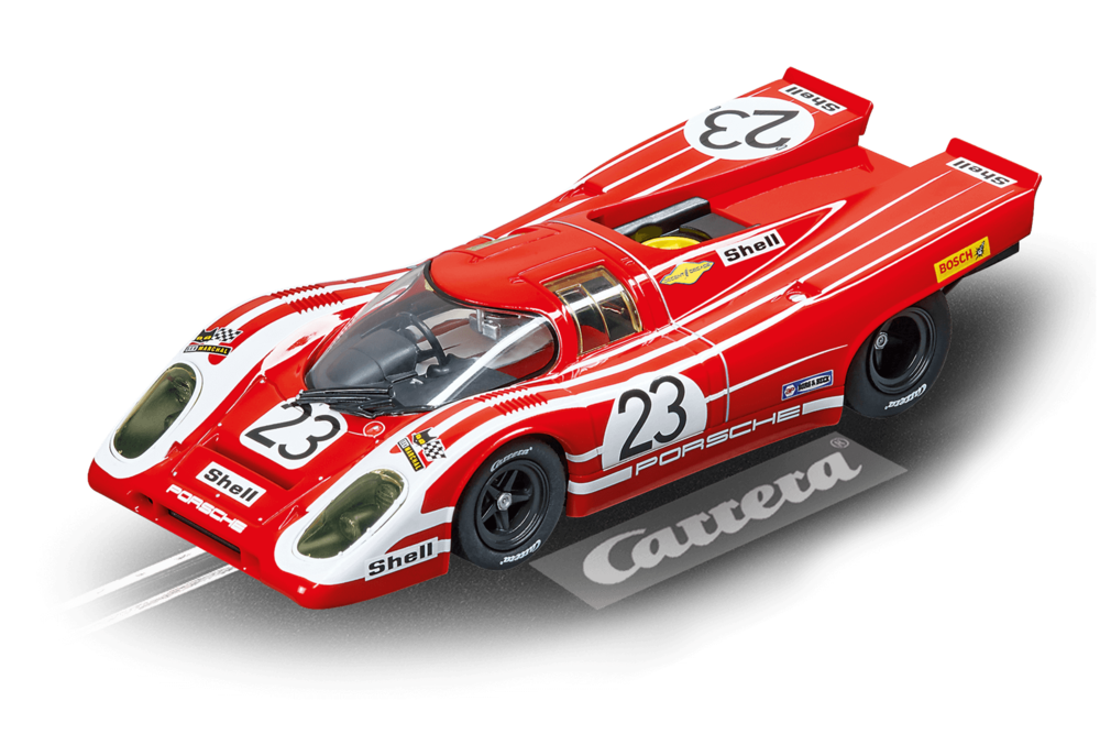 Porsche 917K "Porsche Salzburg No.23"  1970 von Carrera