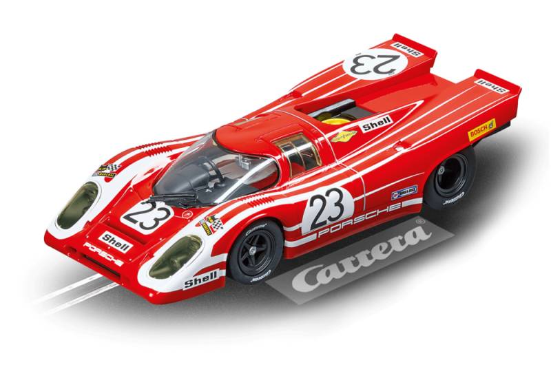 Porsche 917K "Porsche Salzburg No.23"  1970 von Carrera