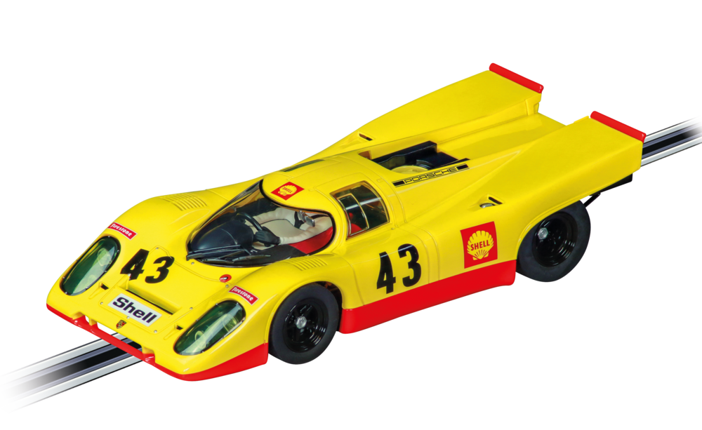 Porsche 917KH "No.43"  Spa 1000km  1970 von Carrera