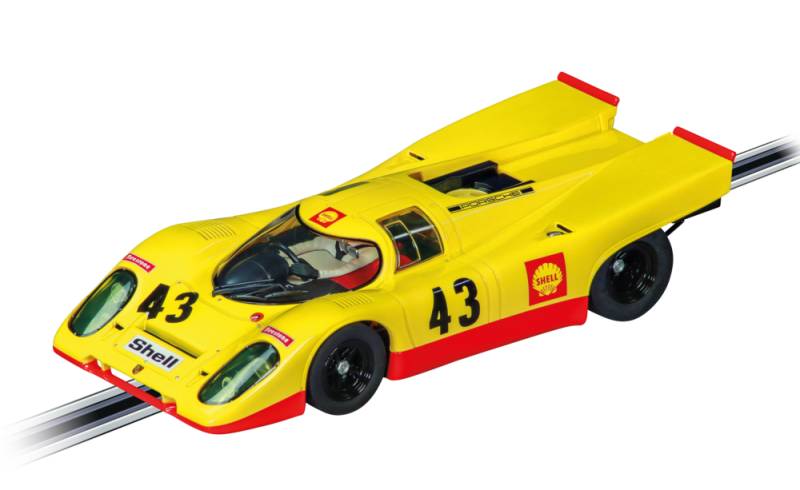 Porsche 917KH "No.43"  Spa 1000km  1970 von Carrera