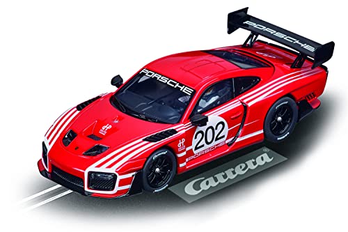 Carrera Digital 132 I Porsche 935 GT2 No.202 I Auto für Rennbahn | Rennbahnen und lizensierte Slotcars | bis zu 6 Spieler | Für Jungs & Mädchen ab 8 Jahren & Erwachsene von Carrera