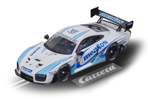 Carrera Digital 132 I Porsche 935 GT2 No.8 I Auto für Rennbahn | Rennbahnen und lizensierte Slotcars | bis zu 6 Spieler | Für Jungs & Mädchen ab 8 Jahren & Erwachsene von Carrera