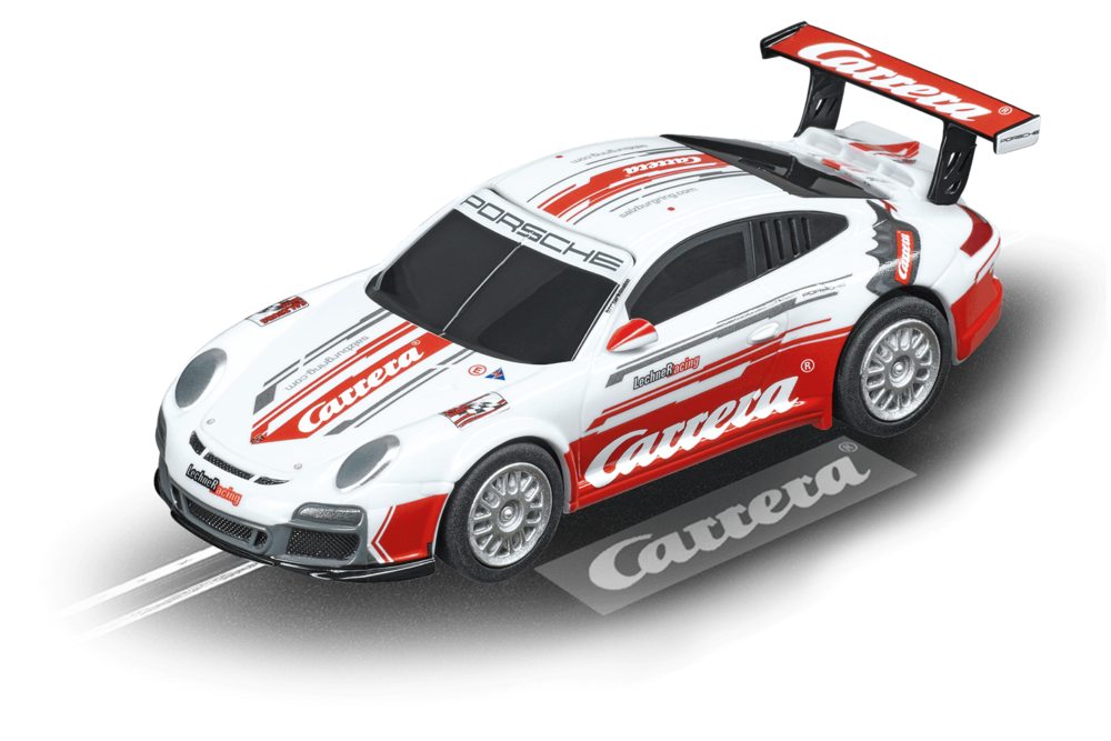 Porsche GT3 Lechner Racing "Carrera Race Taxi" von Carrera