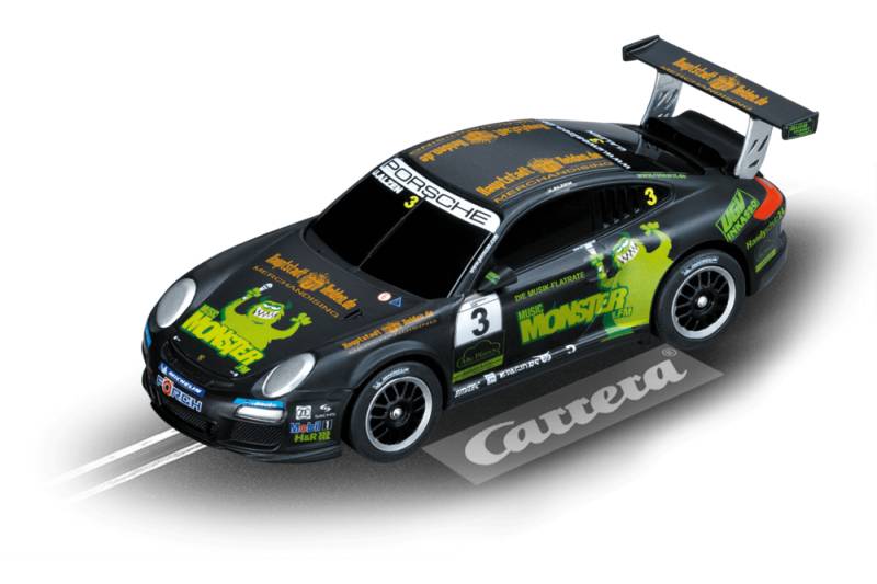 Porsche GT3 "Monster FM  U.Alzen" von Carrera