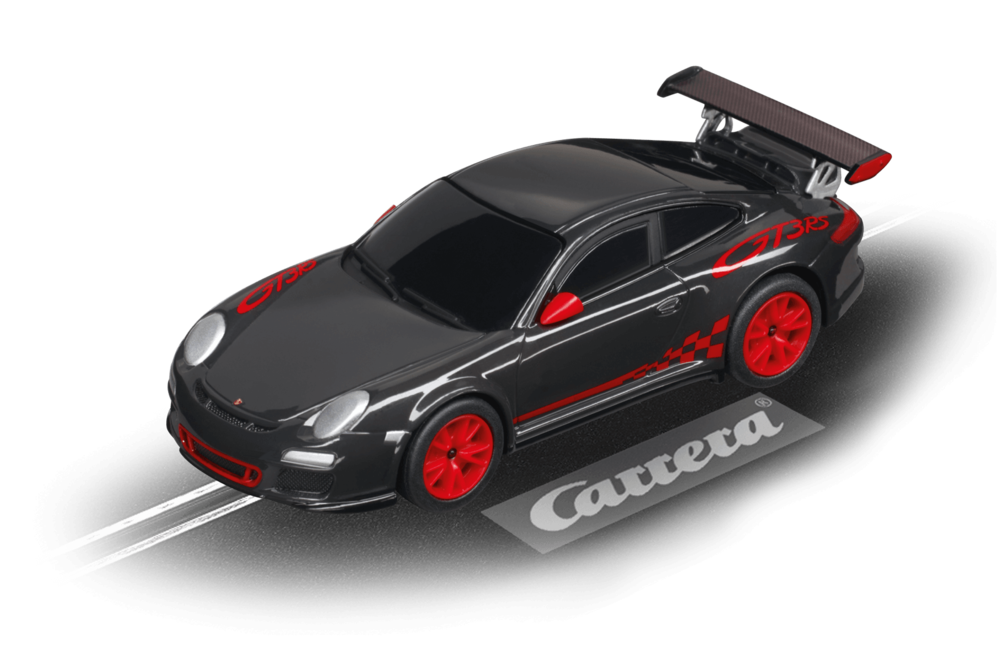 Porsche GT3 RS schwarzgrau von Carrera