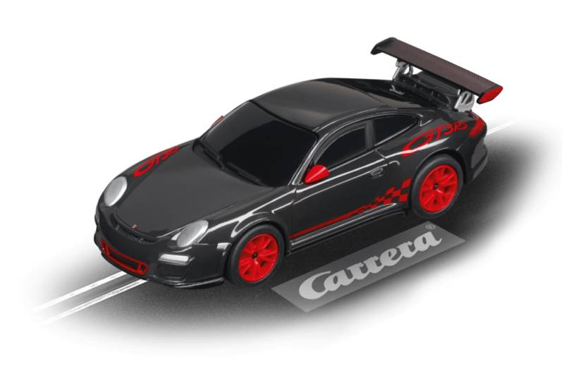 Porsche GT3 RS schwarzgrau von Carrera