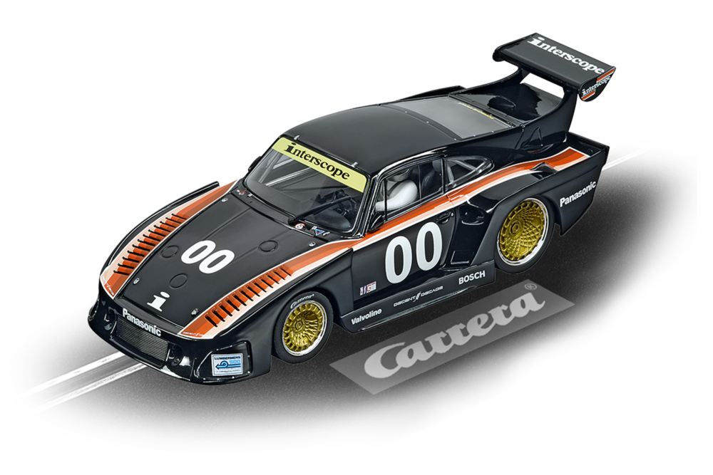 Porsche Kremer 935 K3 "Interscope Racing  No.00" von Carrera