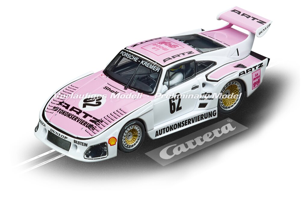 Porsche Kremer 935 K3 "Kremer Racing  No.62" von Carrera